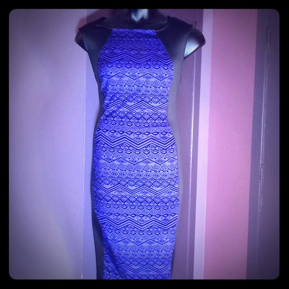 Olivia Matthews Dress